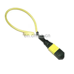 MPO Fiber Optic Loopback,24 Cores,OM4 MPO Optical Loop Back thumbnail-3