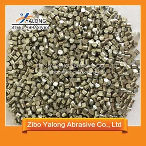 Steel Cut Wire Shot CW1.5 mm AS CUT or G1 G2 G3 Conditioned thumbnail-4