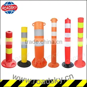 EVA Flexible Rebound Driveway Bollards thumbnail-1
