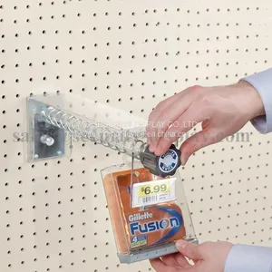 Spiral Anti-Sweep Hook,Self-dispensing Hook,Helix Wall Dispensers thumbnail-3