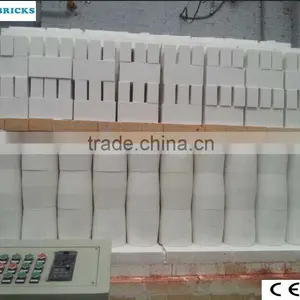 Excellent Quality Mullite Refractory Bricks, Insulation Bricks for Sale thumbnail-1