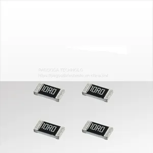 Factory Direct Sale is Available for Sample Patch High-power Resistor 2512 Can be Customized thumbnail-4