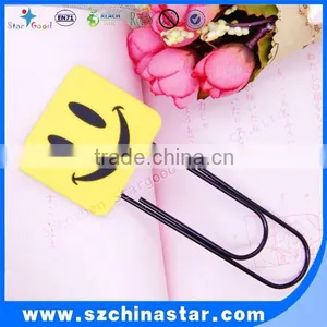 Promotions Environmentalsoft PVC Paper Clips thumbnail-2