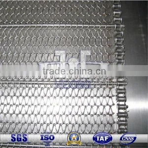 Metal Chain Conveyor Belt Mesh thumbnail-1