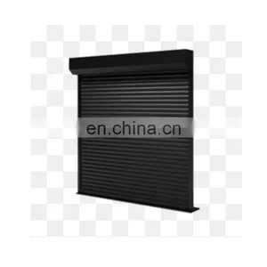 China Manufacturers Shutter Aluminum Rolling Door thumbnail-5