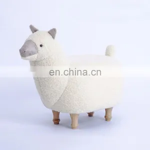 Home Decoration Footstool for Children thumbnail-1