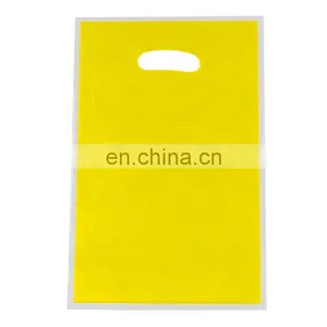Factory Supply Waterproof Plastic Garment Bag Shopping Bag thumbnail-3