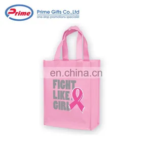 Customized Color PP Non Woven Laminated Bag for Grocery thumbnail-2