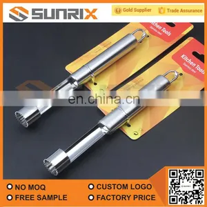 Manual Cheap Stainless Steel Apple Peeler Corer Slicer thumbnail-2