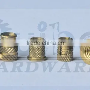 Brass Knurled Thumb Nut thumbnail-1