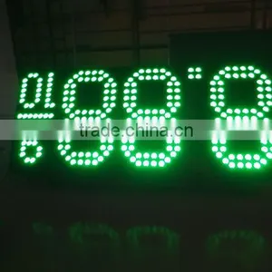 SkyMax Outdoor New Electronics Gas Station Led DIGIT Sign Display thumbnail-4