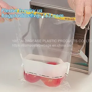Stomacher Sterile Sample Bags For Sample Transport And Storage, Lab Sterile Sampling Blender Bag With Filter thumbnail-4