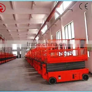 Multifunctional Small Equipment Scissor Lift With Great Price thumbnail-5