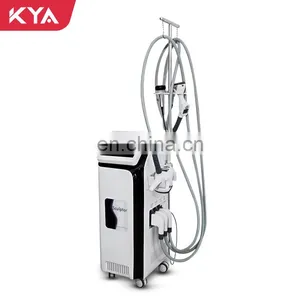 Vacuum Roller Shaping Massage RF Laser Cavitation Body Shaping Instrument Weight Loss Anti Cellulite Body Slimming Machine thumbnail-1