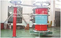 Inductance-adjusted Series Resonant Testing Apparatus thumbnail-4