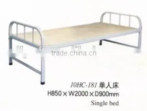 (DL-B1) Folding Durable Metal Army Beds for Sale thumbnail-5