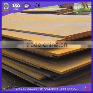 Steel Plate for Bridge Q370qC Bridge Steel Plate thumbnail-3