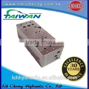 Express China Hydraulic Manifold Valve thumbnail-6