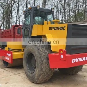 Used Dynapac Roller , Dynapac Compactor Machine CA301 , Dynapac CA301 CA251 thumbnail-1