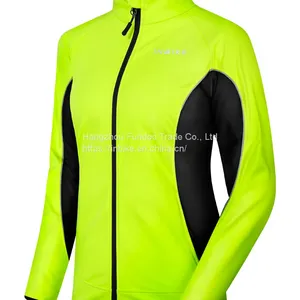 INBIKE Cycling Jacket Women Fleece Lined Warm Bike Jackets Winter thumbnail-1