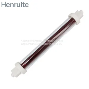 1900w Halogen Tube Infrared Heat ir Lamps for Paint Drying thumbnail-2