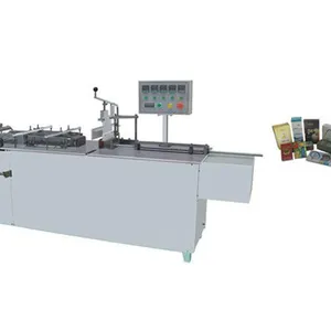 BTB-II Semi-automatic Cellophane Wrapping Machine thumbnail-1