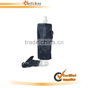 Foldable Water Bottle thumbnail-3