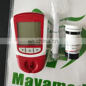 CE Certification Hemoglobin Meter Blood Test Hemoglobin Meter Machine thumbnail-2