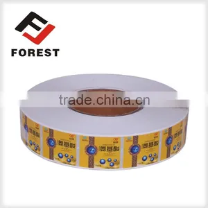 Professional Supply Roll Label for Health Care Products, Bottle Label, Drug Label, Label Printing thumbnail-1