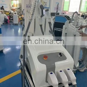 Portable Type Home Use 3 in 1 Pico Laser Ipl Hair Removal Beauty Device for Tattoo Removal Skin Rejuvenation thumbnail-4