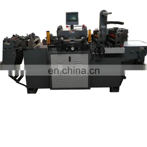 Kapton Tape Sticker Die Cutting Machine thumbnail-3