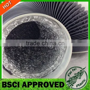 Aluminum Foil With Pvc Coated Air Intake Pipe thumbnail-1