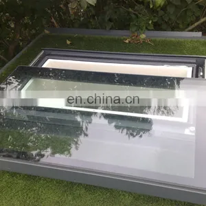 Aluminum Skylight With Steel Structure Skylight Roof Skylight thumbnail-2