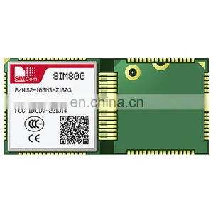 SIM800 SIMCom GSM GPRS Module Quad Band 850/900/1800/1900MHz thumbnail-1