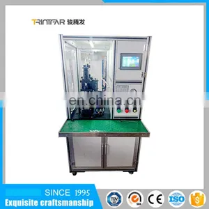 New High Efficiency Copper Automatic Iron Motor Welding Machine thumbnail-4