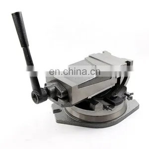 Vise Manufacturer Hydraulic Vice 200mm Bench Vise Machine thumbnail-3