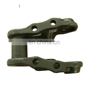 High Quality Excavator Track Link Pc200-8 E320 Excavator Crawler Chain Crawler Assembly thumbnail-5