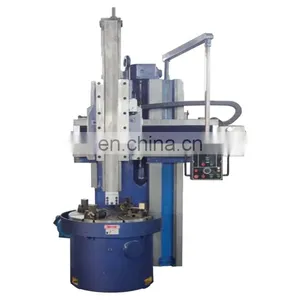 C5112D Heavy Duty Vertical Manual Lathe Machine for Metal Cutting thumbnail-1