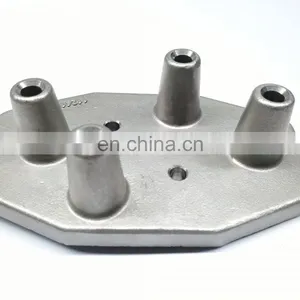 Custom CNC Machining Aluminum Stainless Steel Mechanical Parts thumbnail-4