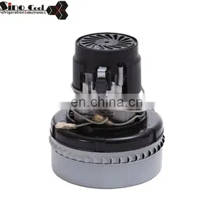 Ac Industrial High Speed Permanent Magnet Electrical Wet Dry Vacuum Cleaner Motor thumbnail-2