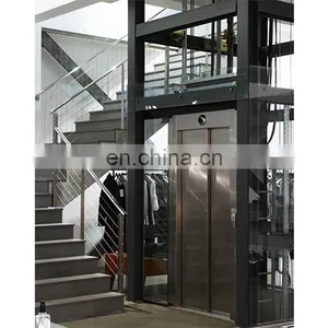 Complete China Villa Small Home Residential Elevator thumbnail-1