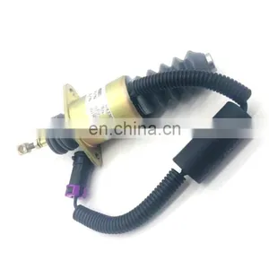Engine Parts Solenoid Valve 62100180681 FOR Excavator thumbnail-1