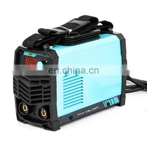 Little Spatter Light Mini Shoulder Strap Mma Welding Machine thumbnail-2