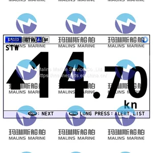 FURUNO DS85 IMO Compliant Doppler Speed Log thumbnail-4