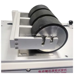 China Manufacturers Adhesive Tape Peel Test Machine Electric Roller Testing Machine Peeling Tester thumbnail-5