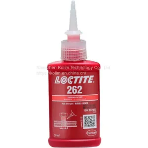 Loctite 262-50ml Thread Locking Agent Screw Glue 250ml thumbnail-1