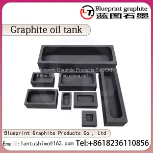 Graphite Gold Bar Mold，Graphite Groove thumbnail-2