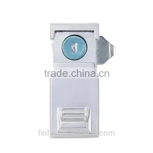 Wholesale High Safty ROHS Chrome Plated Metal Cabinet Plane Locks thumbnail-4