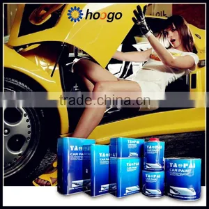 Geicai Lacquer Thinner for Automotive Refinish thumbnail-1