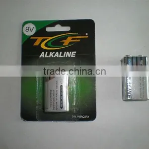 9V Alkaline Battery thumbnail-1
